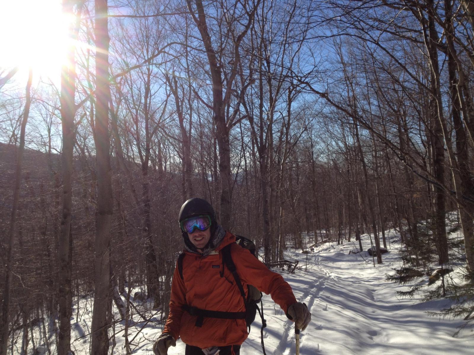 Lab Ski Weekend Vermont, January 2013 