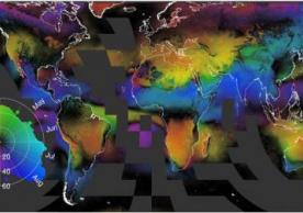 A global cloud atlas for predicting biodiversity and ecoystems