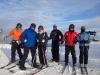 Lab Ski Weekend Vermont, January 2013 